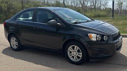2013 Chevrolet Sonic LT Auto