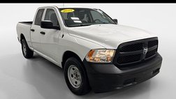 2019 Ram Ram Pickup 1500 Classic Tradesman