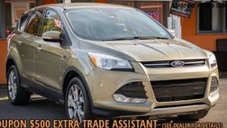 2013 Ford Escape SEL