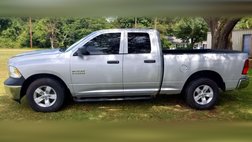 2018 Ram Ram Pickup 1500 Tradesman