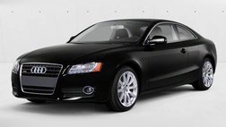 2012 Audi A5 2.0T quattro Premium