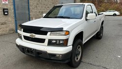 2010 Chevrolet Colorado Work Truck
