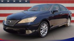 2010 Lexus ES 350 Base