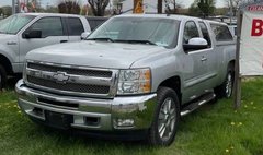 2012 Chevrolet Silverado 1500 LT