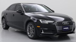 2019 Audi A4 Premium
