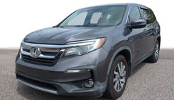 2020 Honda Pilot EX