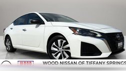 2024 Nissan Altima 2.5 S
