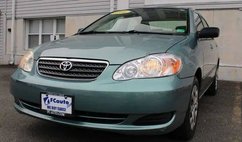 2006 Toyota Corolla LE