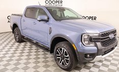 2024 Ford Ranger Lariat