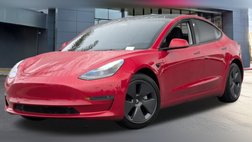 2022 Tesla Model 3 Base