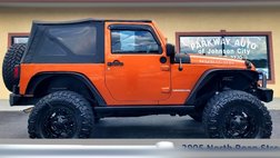 2011 Jeep Wrangler Rubicon