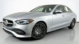 2022 Mercedes-Benz C-Class C 300 4MATIC