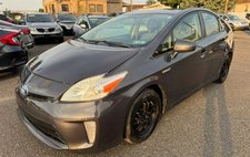 2012 Toyota Prius Two