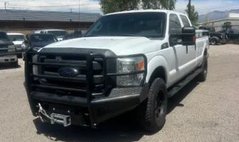 2015 Ford Super Duty F-250 XL