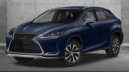 2020 Lexus RX 350 Base