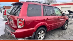 2006 Honda Pilot EX-L w/Navi