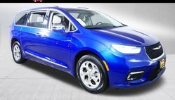 2021 Chrysler Pacifica Limited