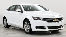 2018 Chevrolet Impala LT