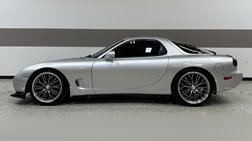 1993 Mazda RX-7 Turbo