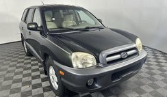 2006 Hyundai Santa Fe Limited
