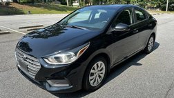 2018 Hyundai Accent SE
