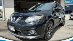 2014 Nissan Rogue SL