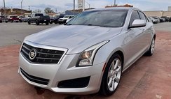 2013 Cadillac ATS 2.0T