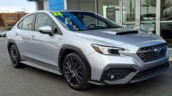 2022 Subaru WRX Limited