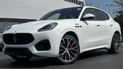2024 Maserati Grecale Modena