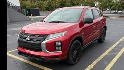 2021 Mitsubishi Outlander Sport ES AWC