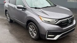 2022 Honda CR-V Hybrid EX
