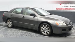 2007 Honda Accord EX-L V-6