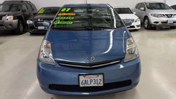 2007 Toyota Prius Base