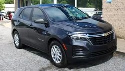 2022 Chevrolet Equinox LS