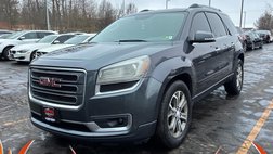 2014 GMC Acadia SLT-1