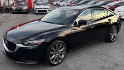 2020 Mazda MAZDA6 Touring