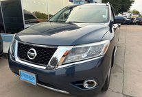 2015 Nissan Pathfinder Platinum