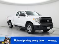 2016 Toyota Tundra SR