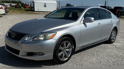 2011 Lexus GS 350 Base