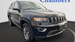 2022 Jeep Grand Cherokee WK Limited