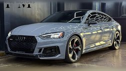 2019 Audi RS 5 Sportback 2.9T quattro