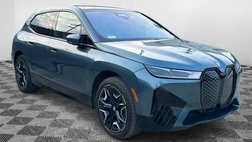 2024 BMW iX xDrive50