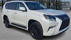 2020 Lexus GX 460 Base