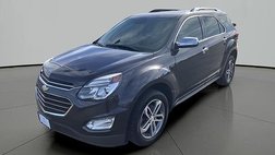 2016 Chevrolet Equinox LTZ