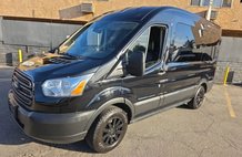 2019 Ford Transit Medium Roof w/Sliding Side Door w/LWB