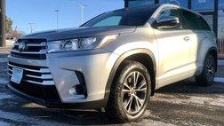 2018 Toyota Highlander LE Plus
