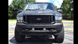 2002 Ford Excursion Limited