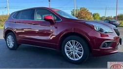 2017 Buick Envision Preferred