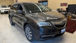 2016 Acura MDX Base