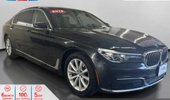 2019 BMW 7 Series 740i xDrive